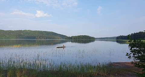 Mehrtägige Kanutouren