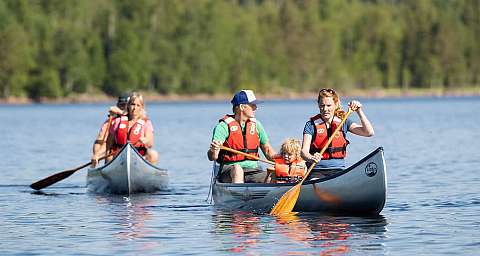 Aktivitäten Värmlandsgården