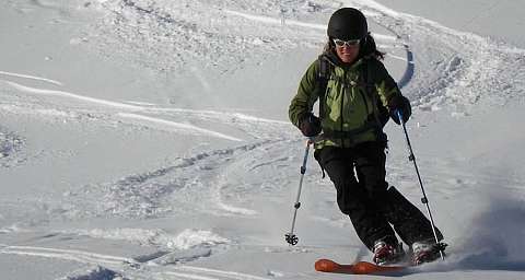 Skidåkning och snowboard