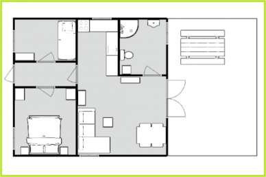 Plattegrond Staren