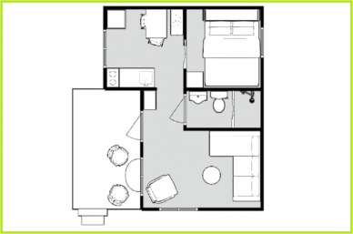 Plattegrond Talgoxen