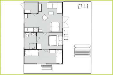 Plattegrond Tranan