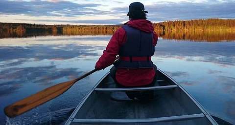 Canoe Tours