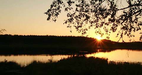 Värmlandsgården Wanderung