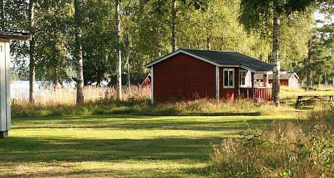 Stuga Blåmes (2 or 3 people)