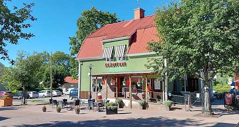 Restaurants in Hagfors