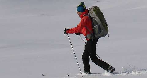 Cross Country skiing