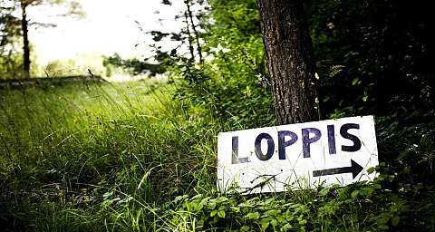 Flohmärkte (Loppis)