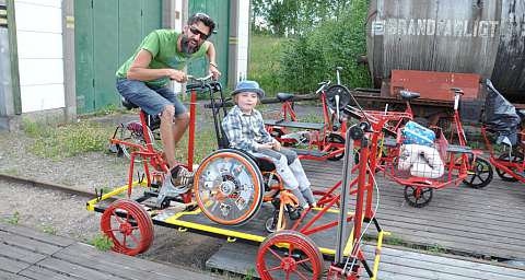 Hagfors railway museum