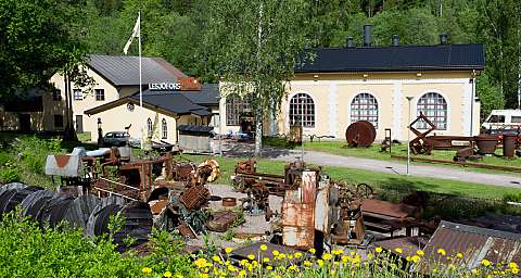 Lesjöfors Museum