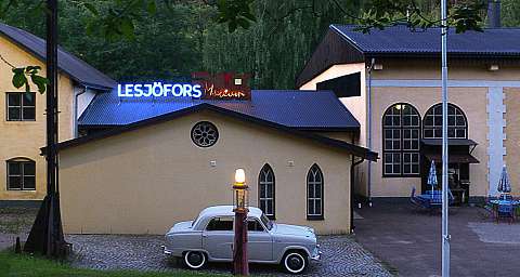 Lesjöfors Museum