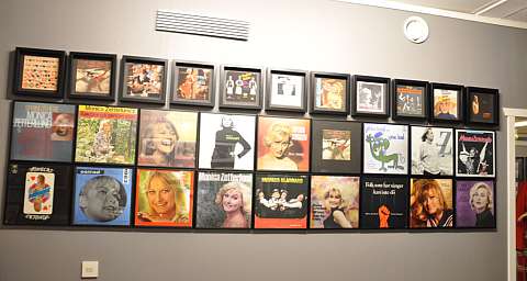 Monica Zetterlund museum