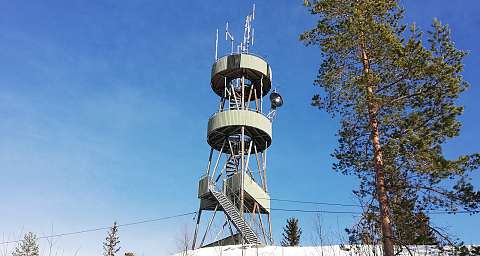 Aussichtsturm Hagfors