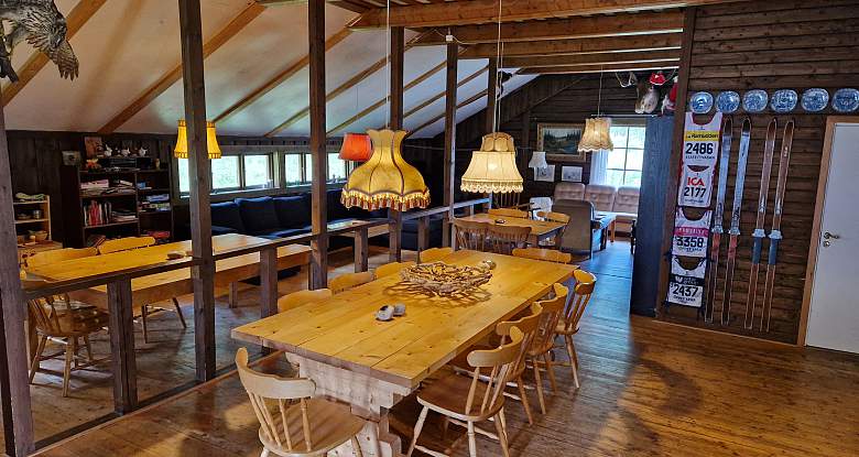 Example programm winter week family or friendgroup