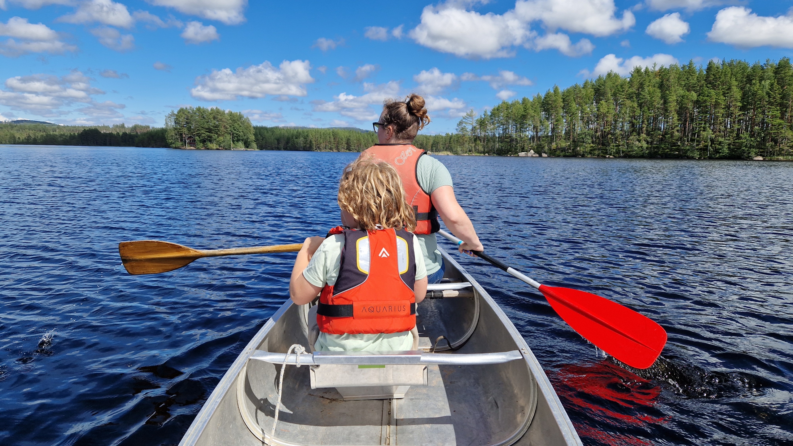 Kano-, kayak, boot- en vlotverhuur