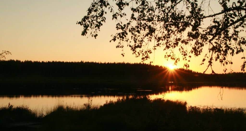 Värmlandsgården trail (13,5 km)