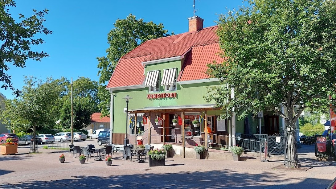 Restaurants in Hagfors