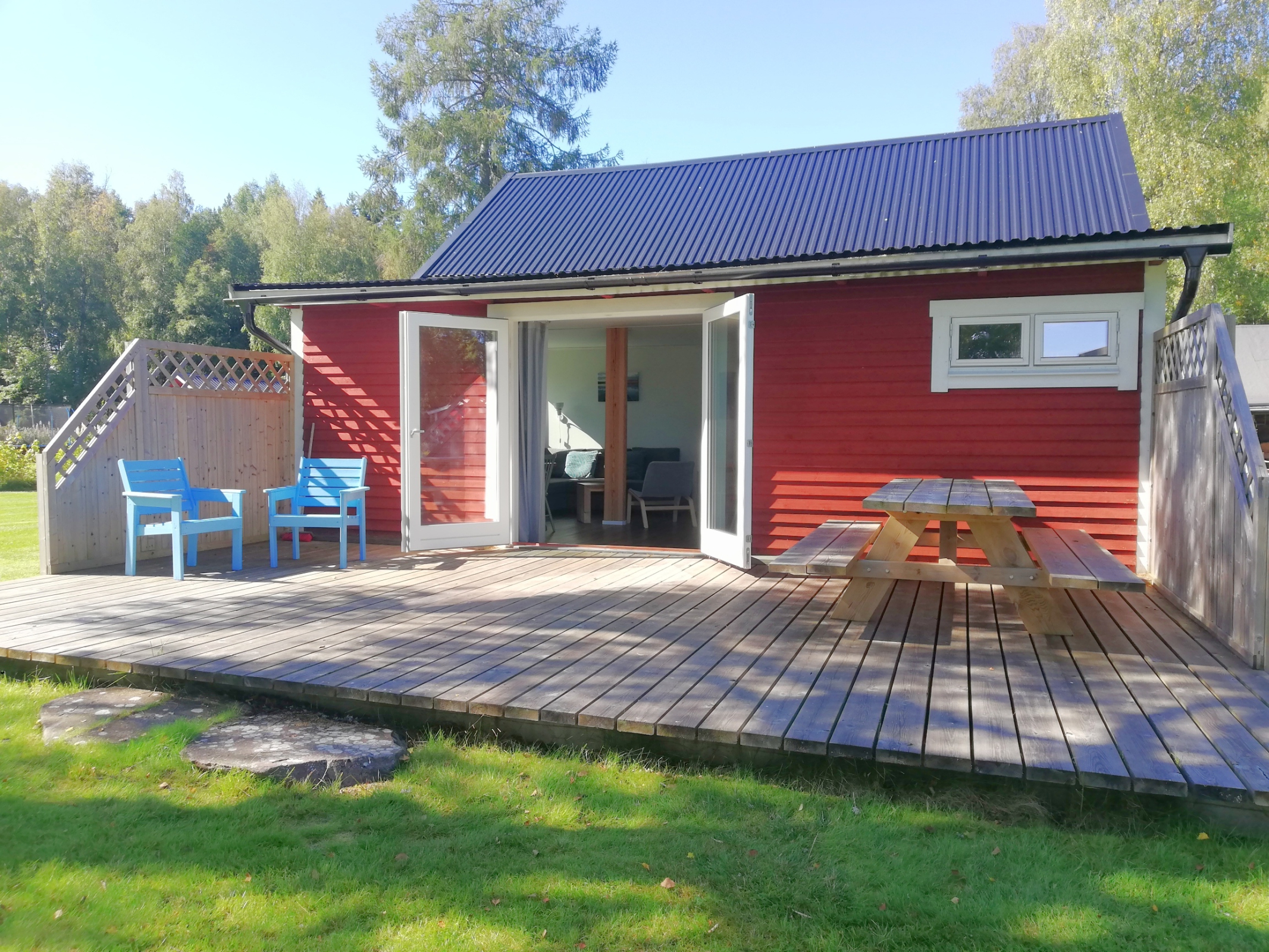 Stuga Staren (4 - 6 people)