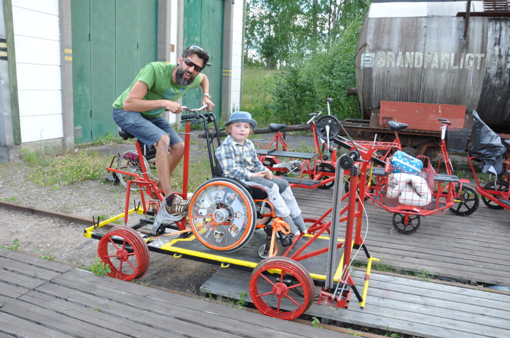 Hagfors Spoorwegmuseum
