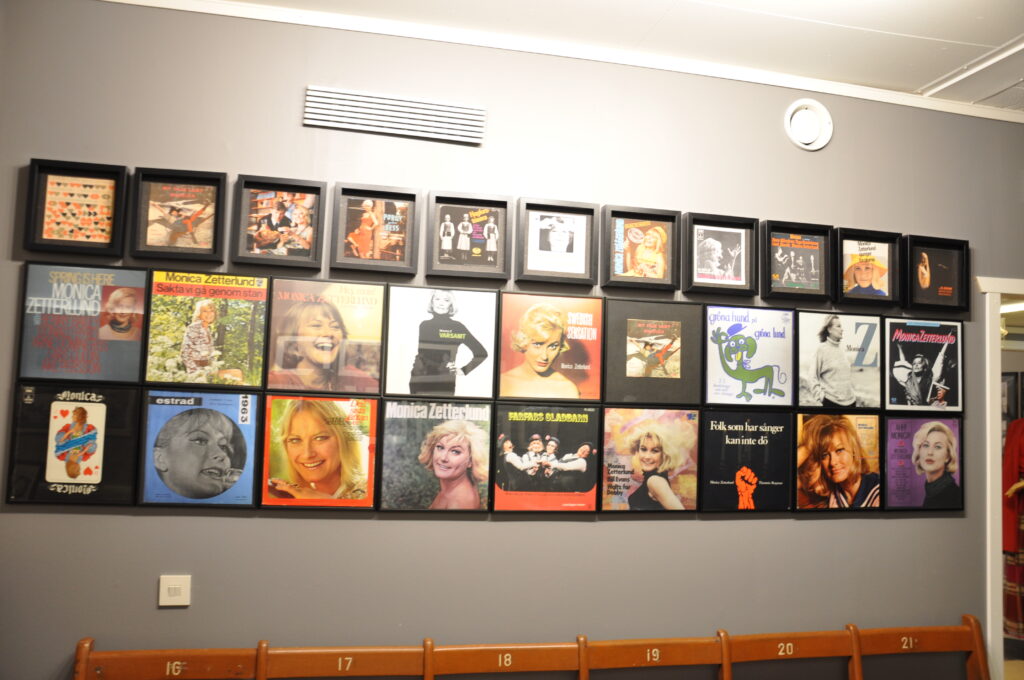 Monica Zetterlund museum