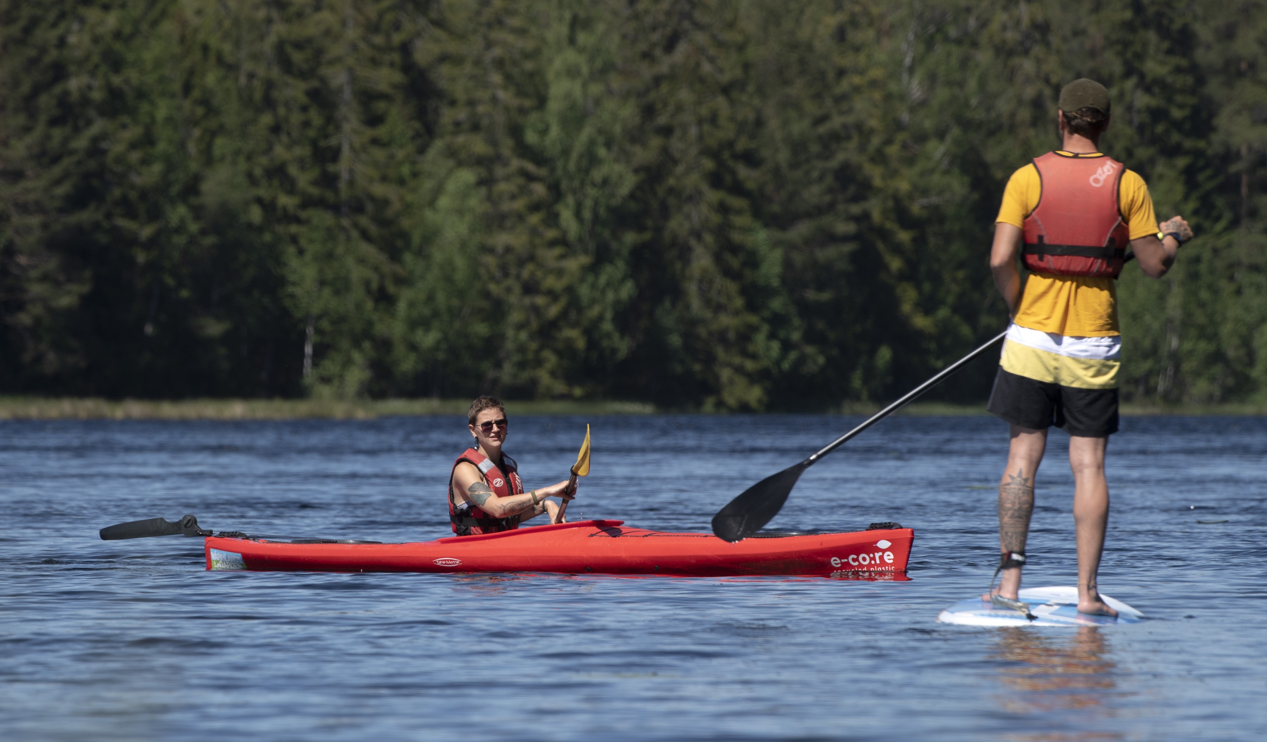 Activities Värmlandsgården